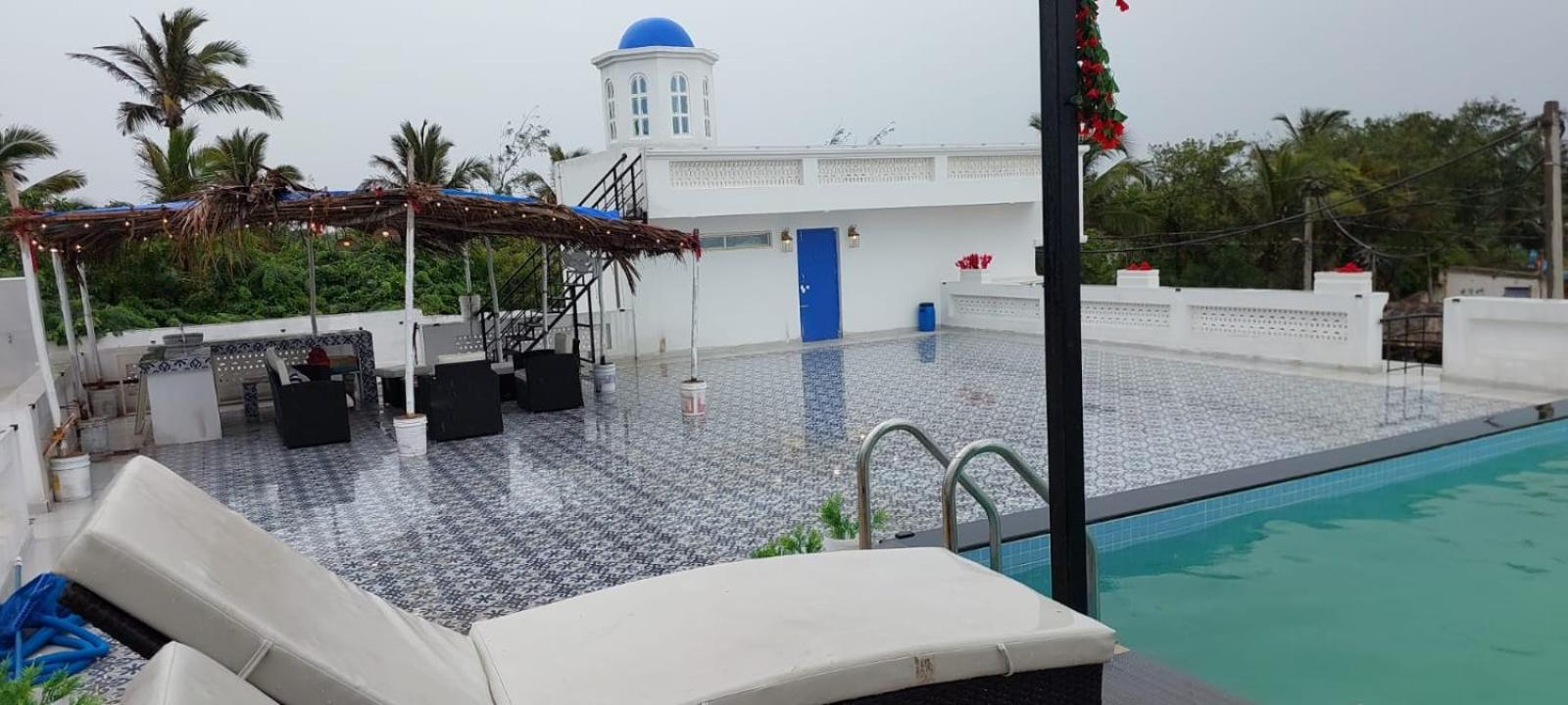 Brighton Villa Gopālpur Εξωτερικό φωτογραφία