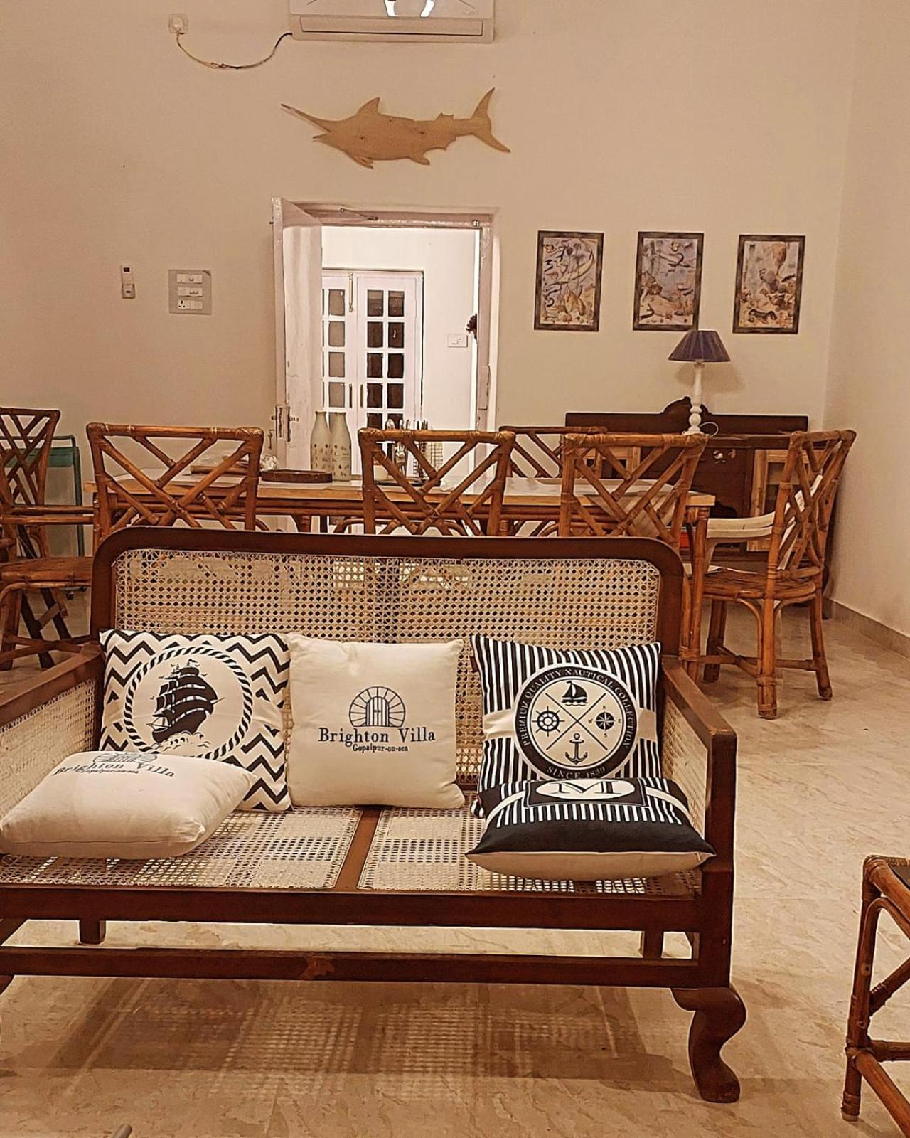 Brighton Villa Gopālpur Εξωτερικό φωτογραφία